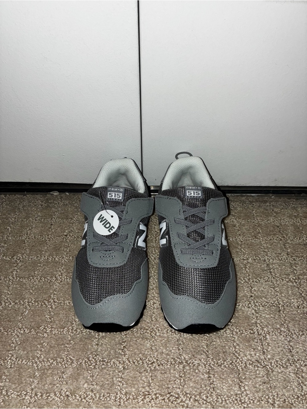 New Balance Kids New B 515 Wide